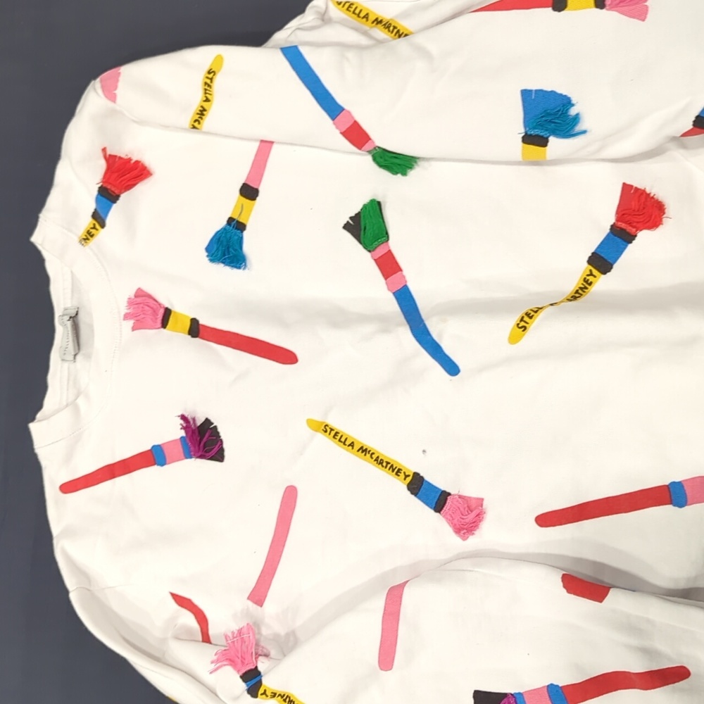Stella McCarthy Sweatshirt